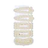 Pearl Hairpin, Women's Jewelry