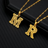 Letter Neckaces, Women's Jewelry