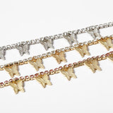 Jewelry Butterfly Pendant Necklace, Women's Jewelry