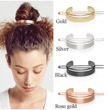 Round Hairpin, Women's  Jewelry