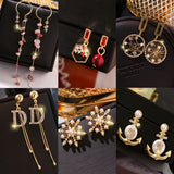 Jewelry earrings Fashion for women