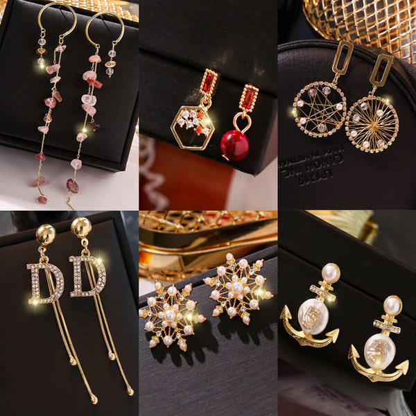Jewelry earrings Fashion for women