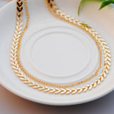 Multi Arrow Choker Necklace, Women's  Jewelry