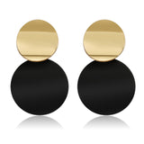 Fashion Geometric Earrings, Women's Jewelry