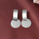 Fashion Geometric Earrings, Women's Jewelry