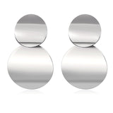 Fashion Geometric Earrings, Women's Jewelry