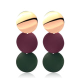 Fashion Geometric Earrings, Women's Jewelry