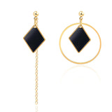 Fashion Geometric Earrings, Women's Jewelry