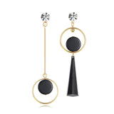 Fashion Geometric Earrings, Women's Jewelry
