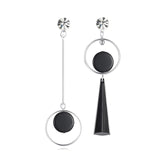 Fashion Geometric Earrings, Women's Jewelry
