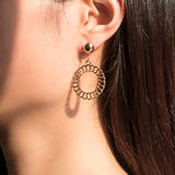 Fashion Geometric Earrings, Women's Jewelry