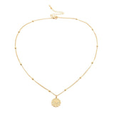 Twelve Horoscope Chain Pendant & Necklace, Women's Jewelry