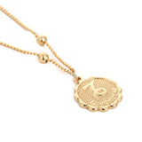 Twelve Horoscope Chain Pendant & Necklace, Women's Jewelry