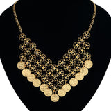 Bohemian Maxi Necklace, Women's Jewelry