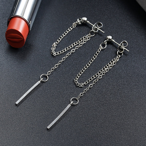 Long Dangle Earrings, Women's Jewelry