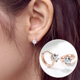 Stud Earrings For Women Classic
