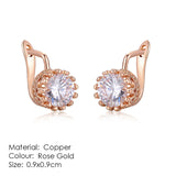 Stud Earrings For Women Classic