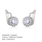 Stud Earrings For Women Classic