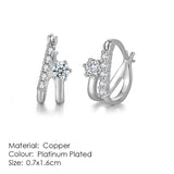 Stud Earrings For Women Classic