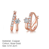Stud Earrings For Women Classic
