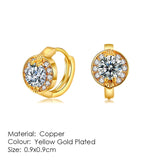 Stud Earrings For Women Classic