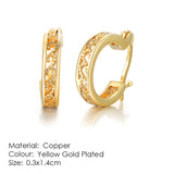Stud Earrings For Women Classic