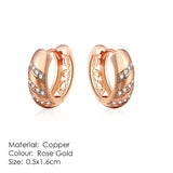 Stud Earrings For Women Classic