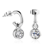 Stud Earrings For Women Classic