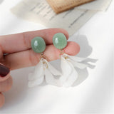 Flowers Earrings, Women Jewelry