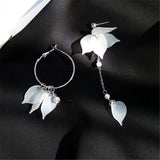 Flowers Earrings, Women Jewelry