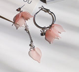 Flowers Earrings, Women Jewelry