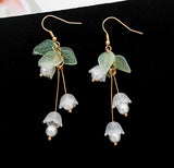 Flowers Earrings, Women Jewelry