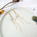 Flowers Earrings, Women Jewelry