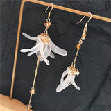 Flowers Earrings, Women Jewelry