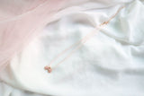 Lovely Pink Choker, Women's Jewelry
