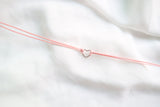 Lovely Pink Choker, Women's Jewelry