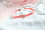 Lovely Pink Choker, Women's Jewelry