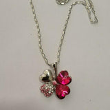 Lucky Leaf Necklaces, Women's Jewelry