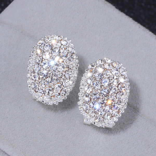 Tone Stud Earrings For Women