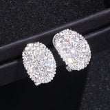Tone Stud Earrings For Women
