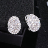 Tone Stud Earrings For Women