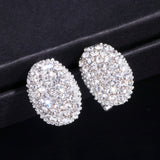 Tone Stud Earrings For Women