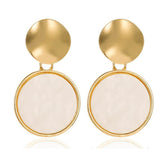 New Fashion Geometric Earrings, Women's  Jewelry