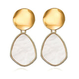 New Fashion Geometric Earrings, Women's  Jewelry