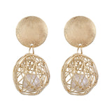 New Fashion Geometric Earrings, Women's  Jewelry