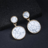 New Fashion Geometric Earrings, Women's  Jewelry