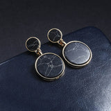 New Fashion Geometric Earrings, Women's  Jewelry