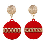 New Fashion Geometric Earrings, Women's  Jewelry