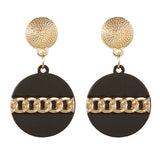 New Fashion Geometric Earrings, Women's  Jewelry