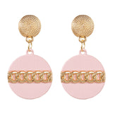 New Fashion Geometric Earrings, Women's  Jewelry